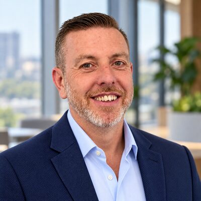 Mark Winn, Fractional Commercial Director